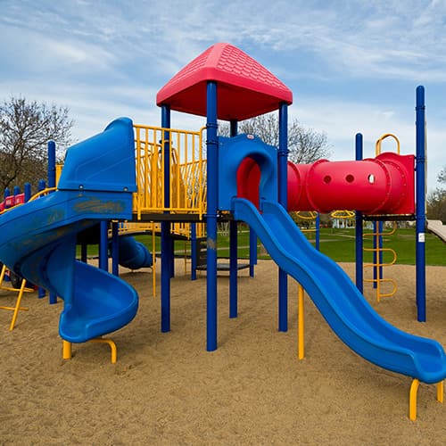 Playground Cleaning