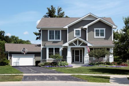 The best time to pressure wash your home in prairieville